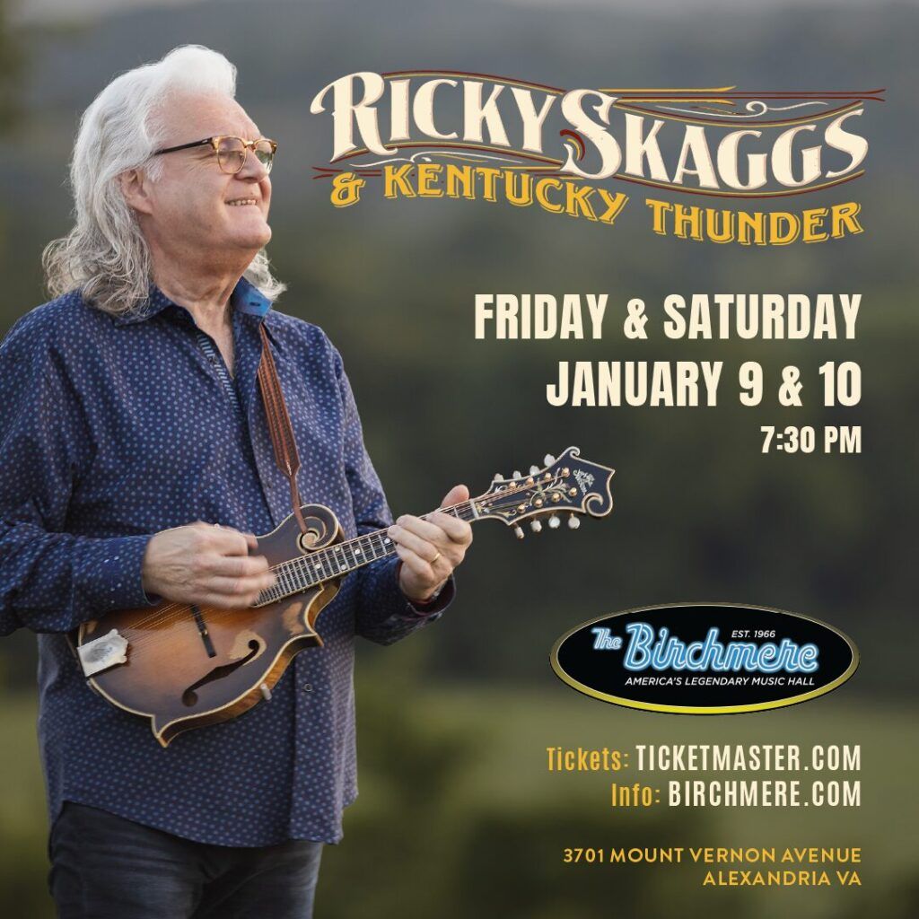 Ricky Skaggs & Kentucky Thunder