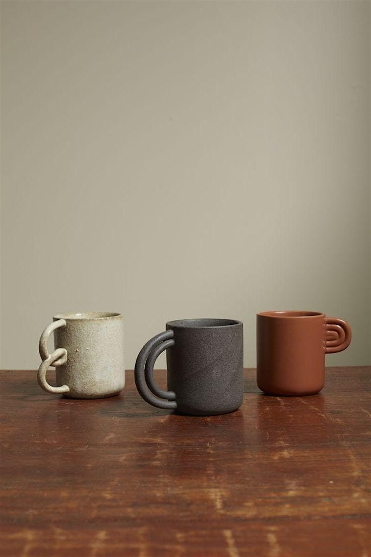 NEW Mindful Mugs on Pottery Wheel for couples  with Solis