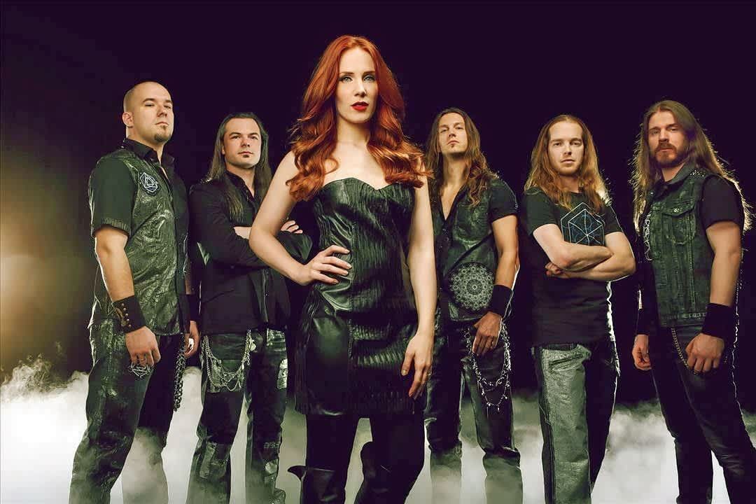 Epica & Amaranthe Madrid Tickets