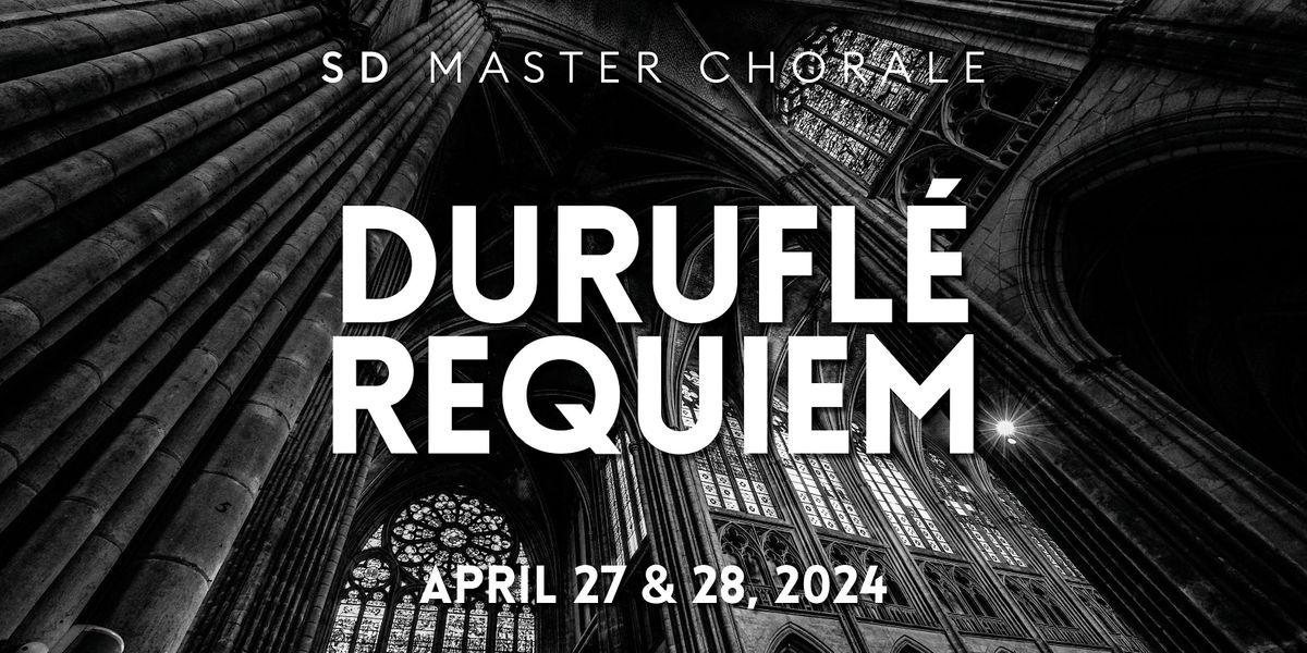 Durufl\u00e9 Requiem