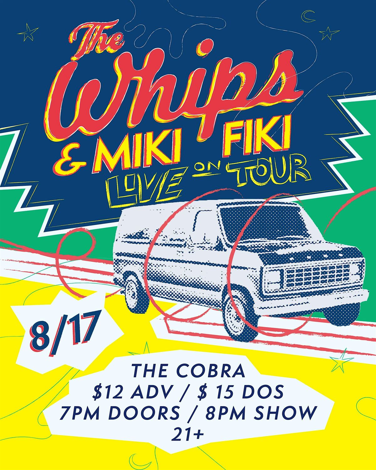 The Whips | Miki Fiki