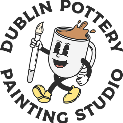 Dublin Pottery Painting Studio