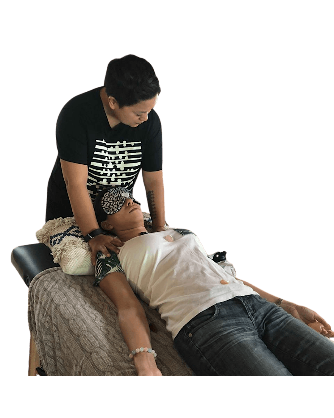 Crystal Remote Viewing & Past Life Regression