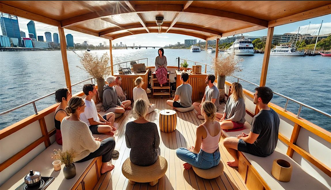 Sunset Wellness and Spiritual Retreat: A Boutique Experience on Water