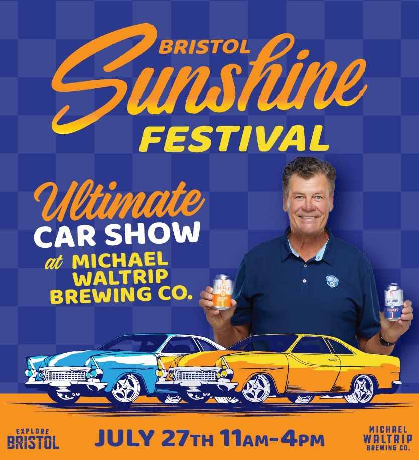 Michael Waltrip Brewing 2024 Sunshine Festival