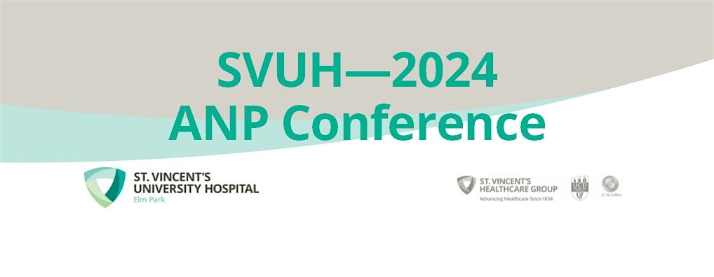 SVUH - 2024 ANP Conference