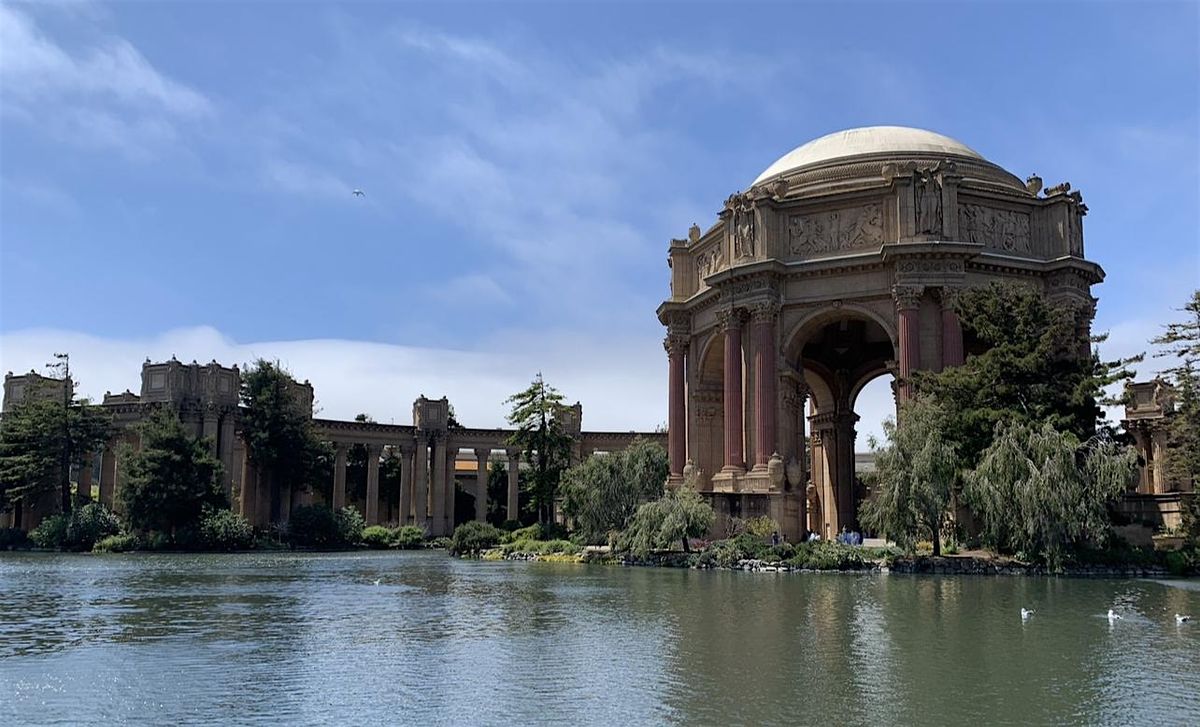 Billionaire's Row & Palace of Fine Arts Walking Tour