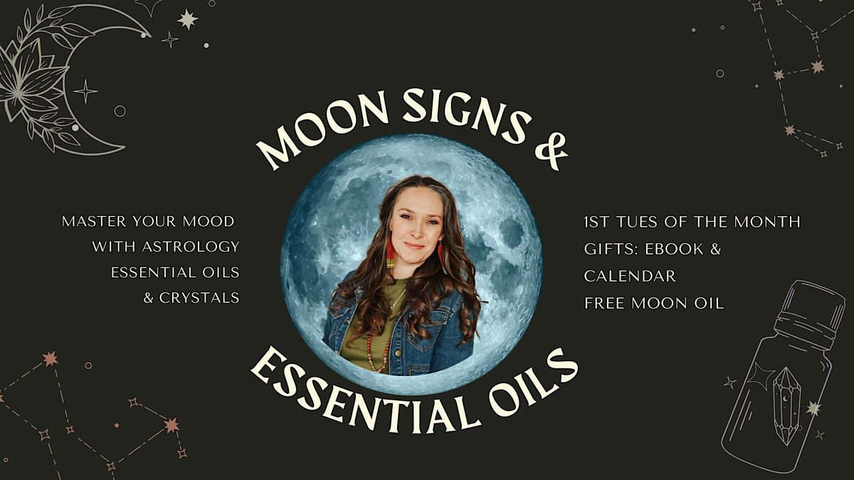 Moon Signs Intro Class