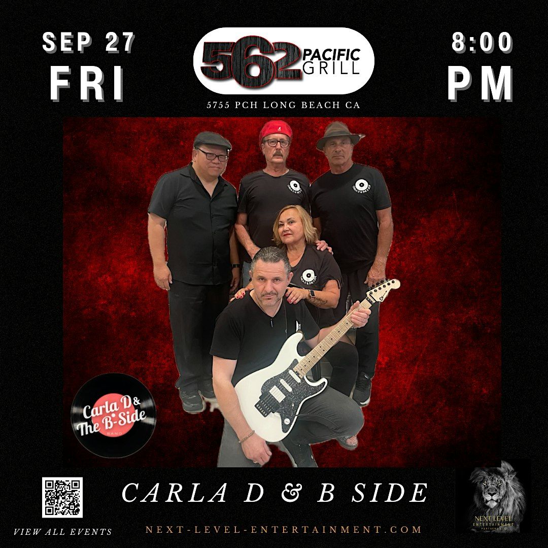 Carla D & The B Side Band