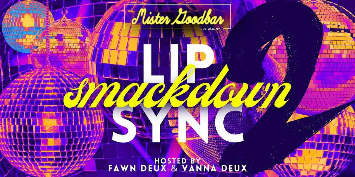 Lip Sync Smackdown