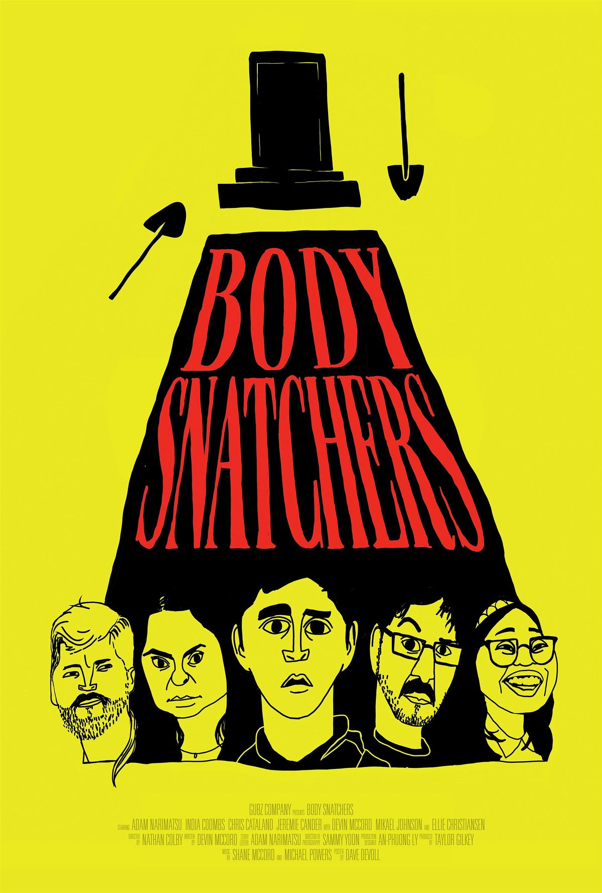 Body Snatchers