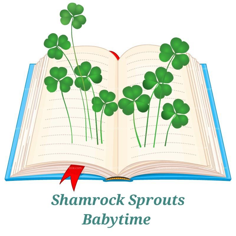 Shamrock Sprouts Babytime