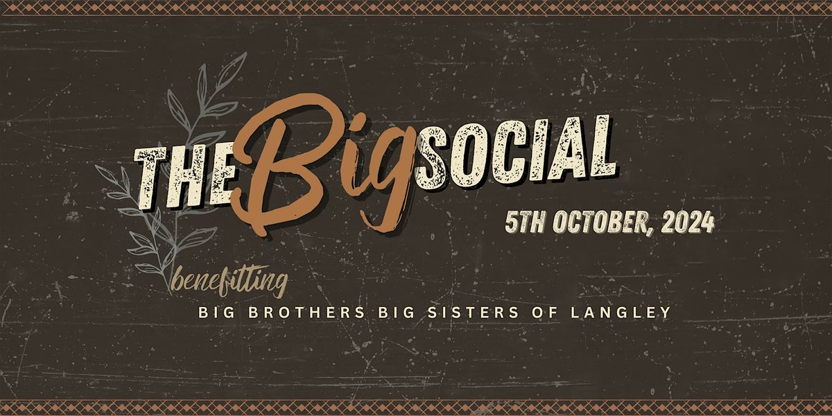 The BIG Social