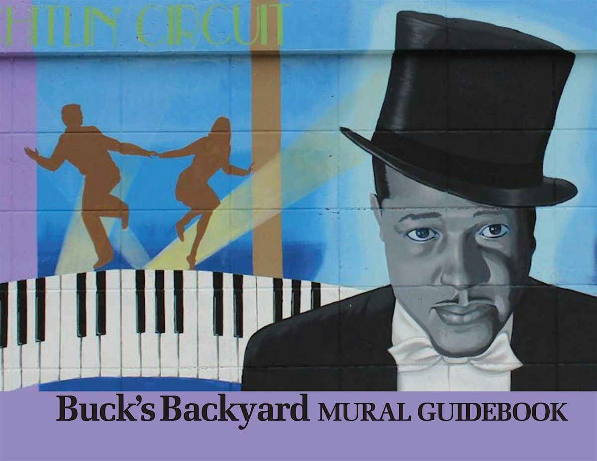 History Happy Hour: Buck\u2019s Backyard Mural Tour