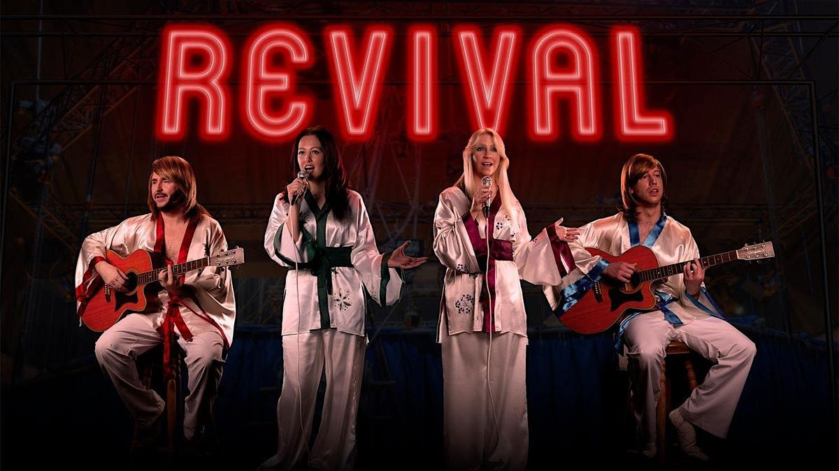 ABBA -Live Tribute show Abba Revival