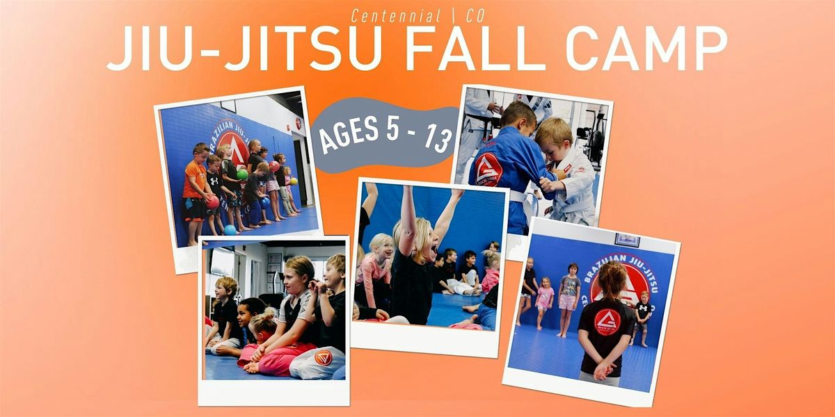 Jiu-Jitsu Fall Camp