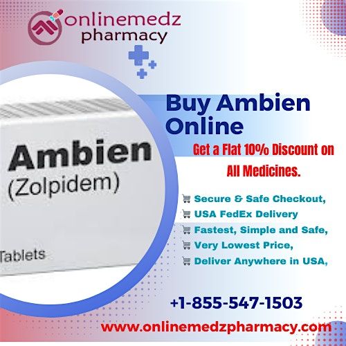 Purchase Ambien online Medicine Delivery At Home