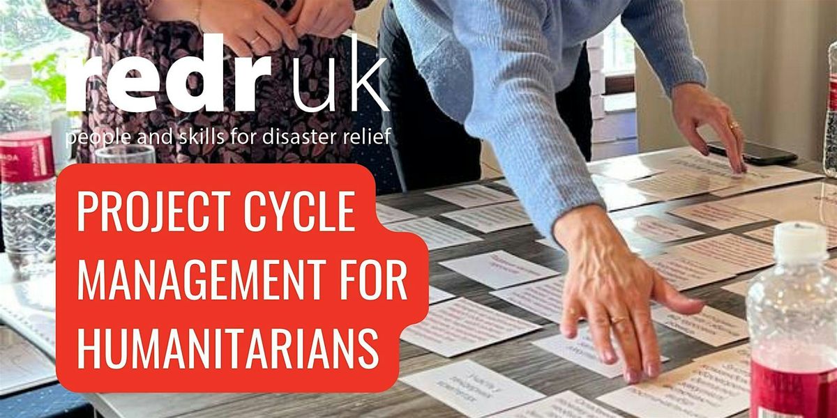 Project Cycle Management for Humanitarians