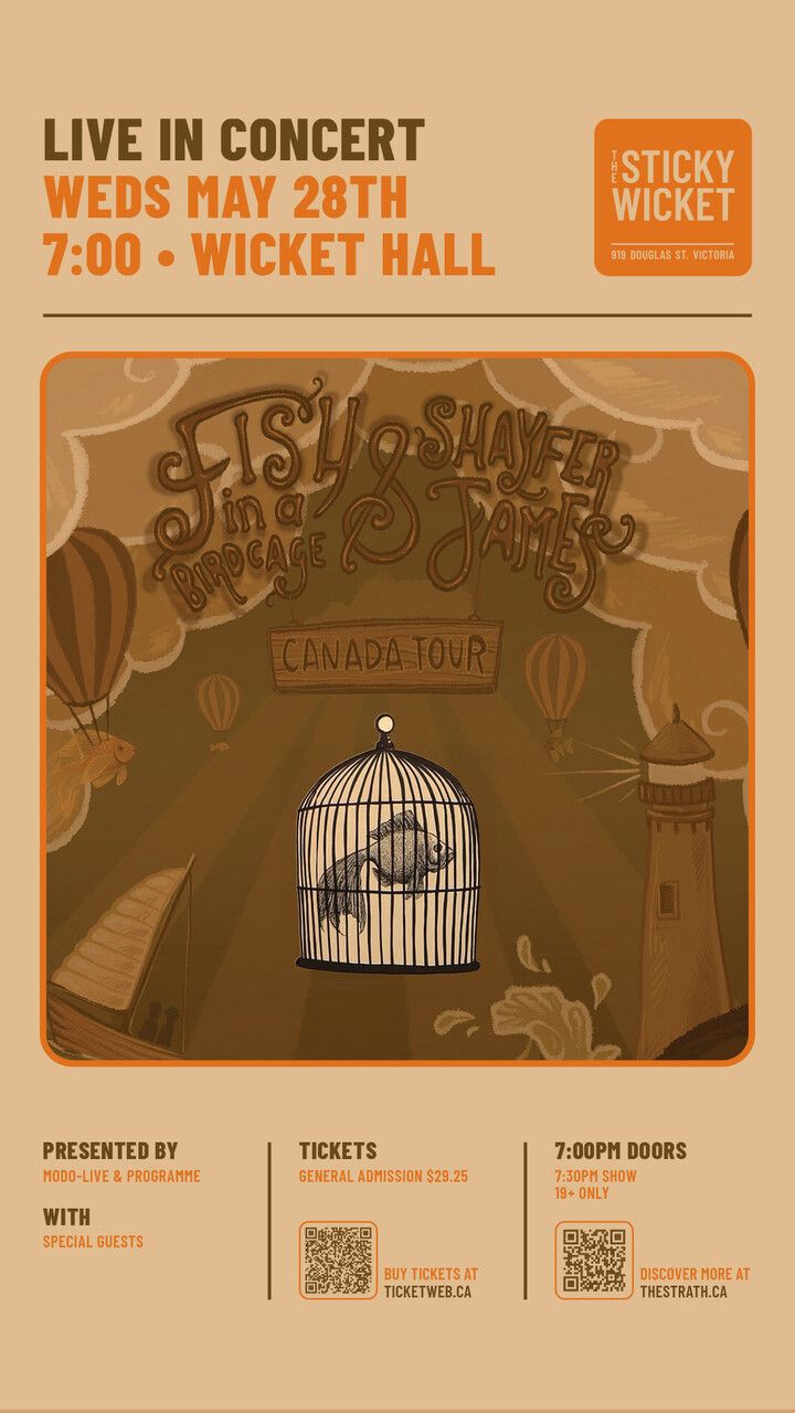 Fish In A Birdcage