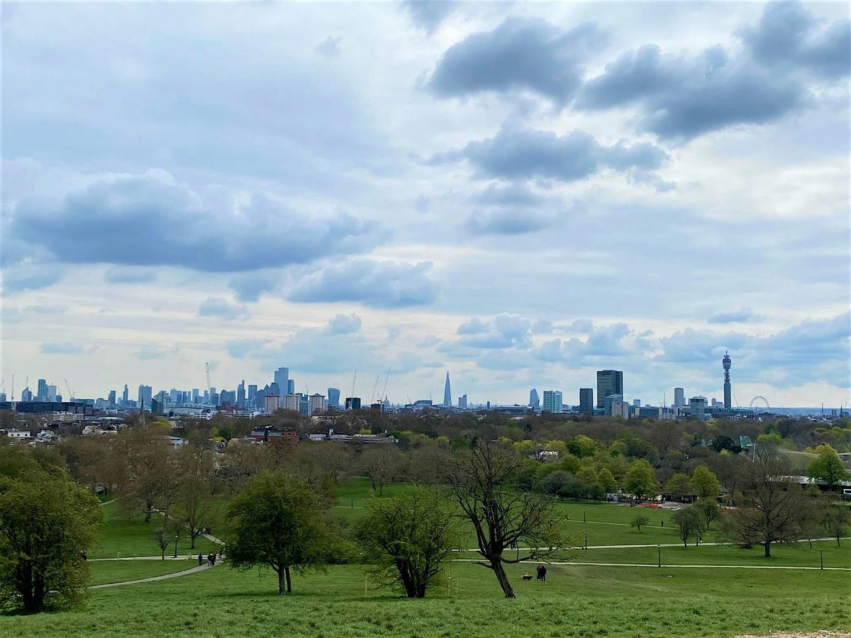 Duels, Druids and Dalmatians: a stroll in charming Primrose Hill