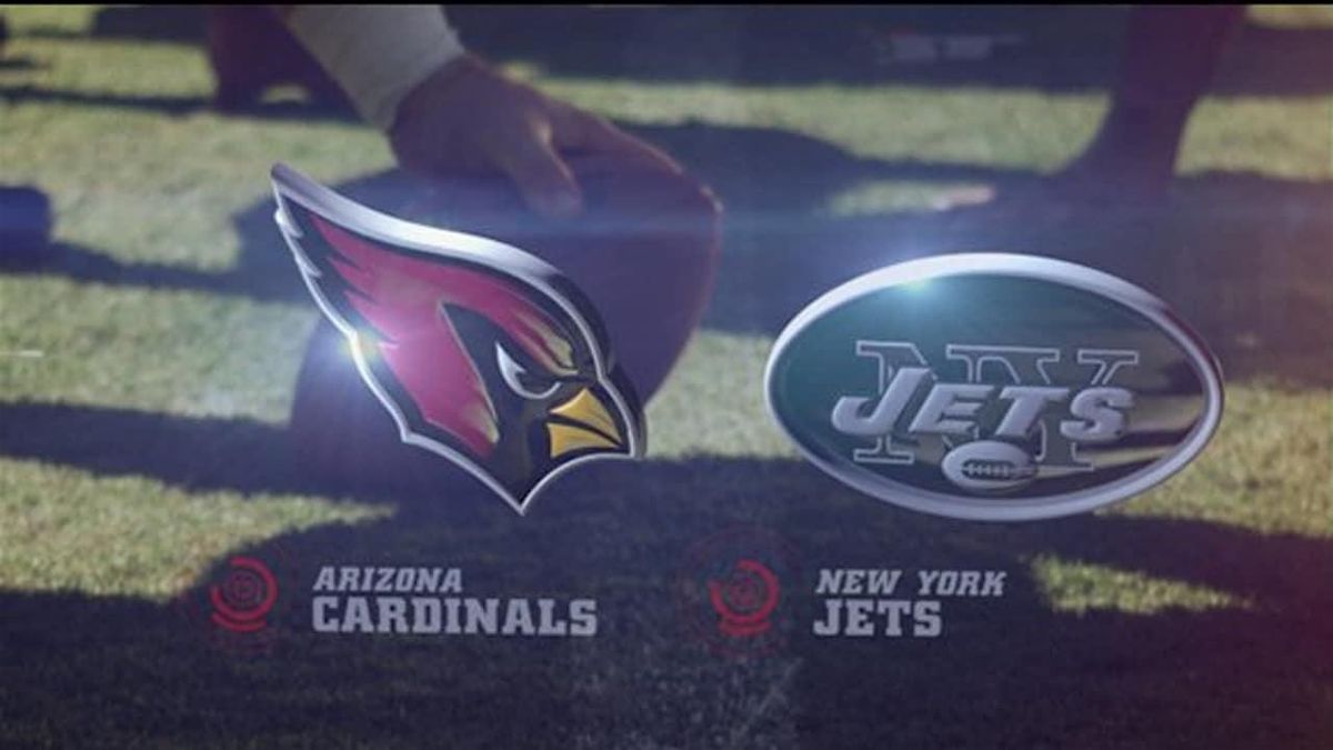 Kick Off Tailgate Cards VS Jets - Game Day