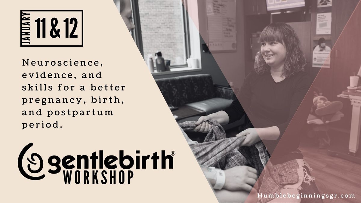 Gentlebirth Workshop