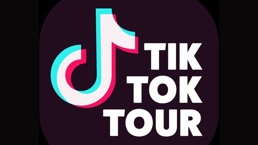 TikTok Tour