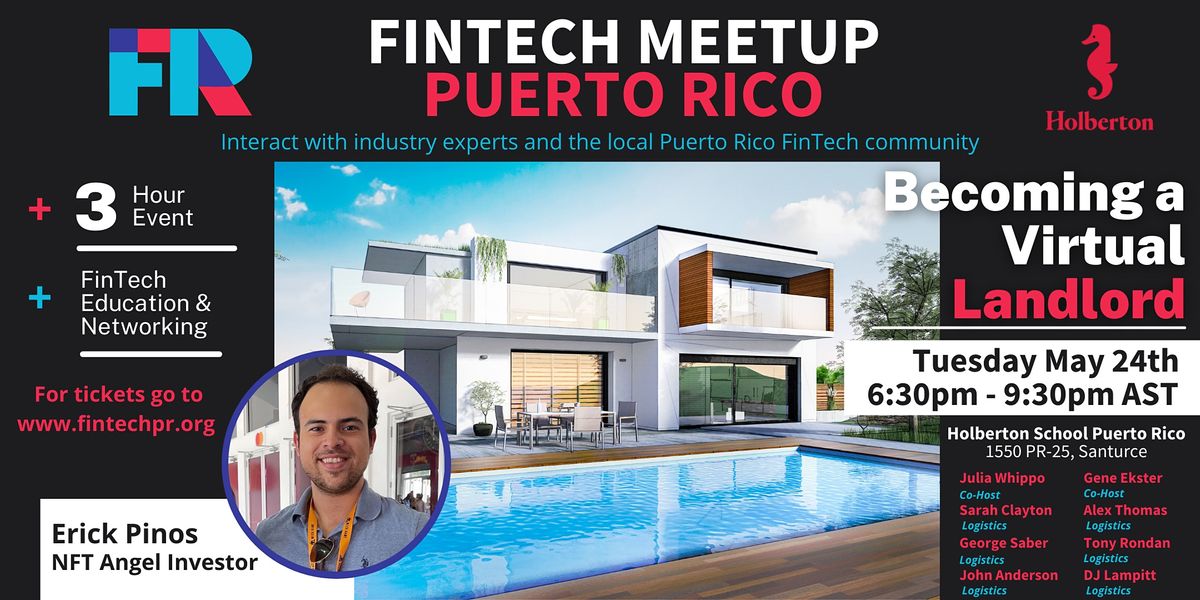 Becoming a Virtual Landlord with Erick Pinos