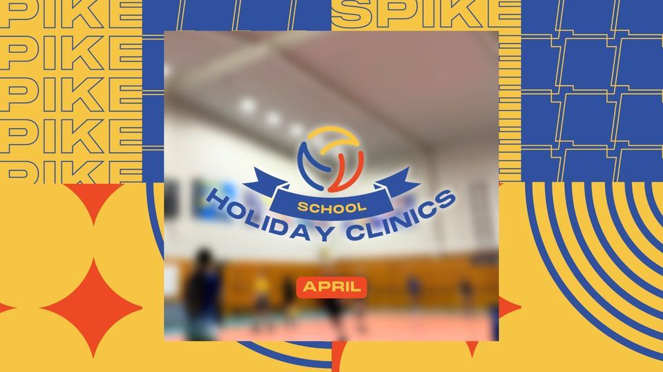 Volleyball School Holiday Clinics | Purruna Spencer Newton Centre | Week 2