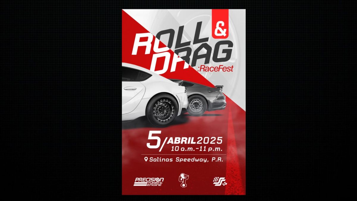 Roll & Drag: Race Fest