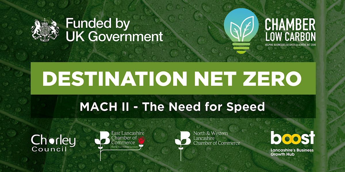 Destination Net Zero Mach II