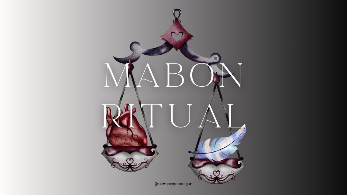 Mabon Ritual