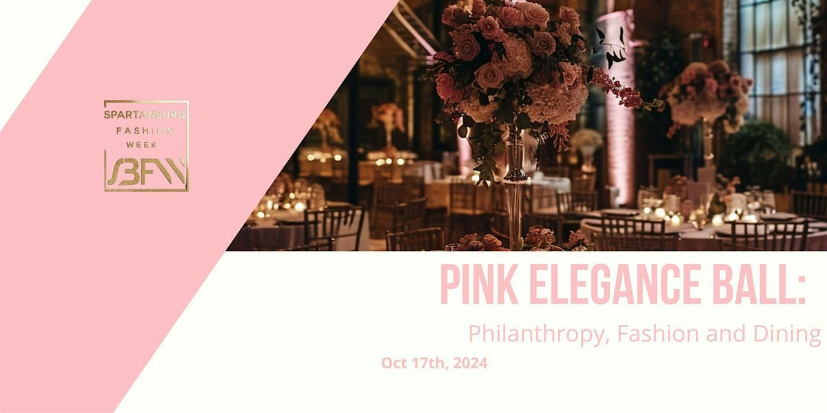 Pink Elegance: A Bridgerton- Inspired Philanthropy Ball