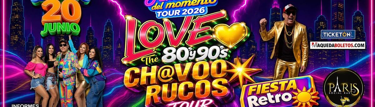 Chavo Rucos en Salt Lake City