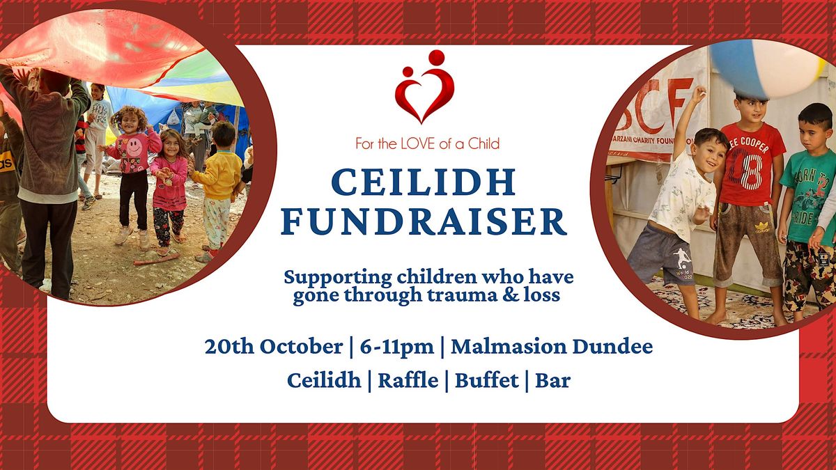 FLOC  Ceilidh Fundraiser