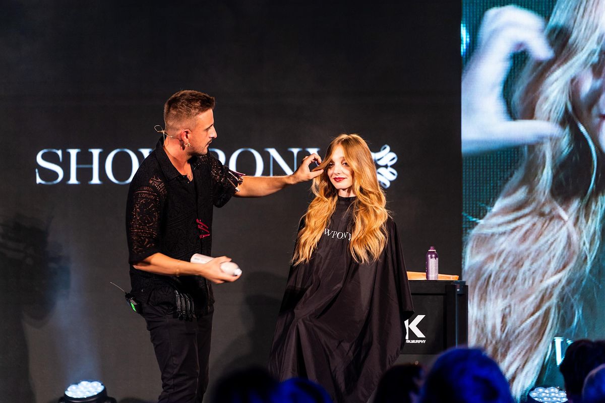 PER Showpony INSPIRE with Master Extensionist Jake Williams