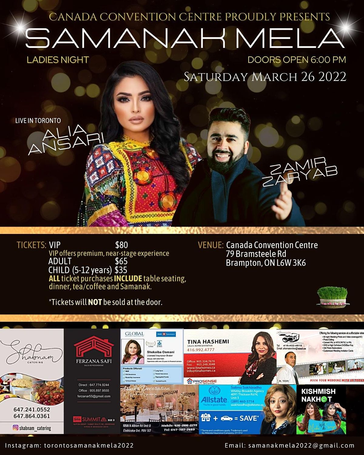 2022 Toronto Samanak Mela