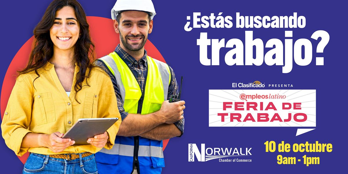 Feria de Trabajo en Norwalk