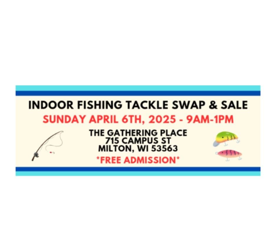 4th Annual Fishing Swap\/Sale