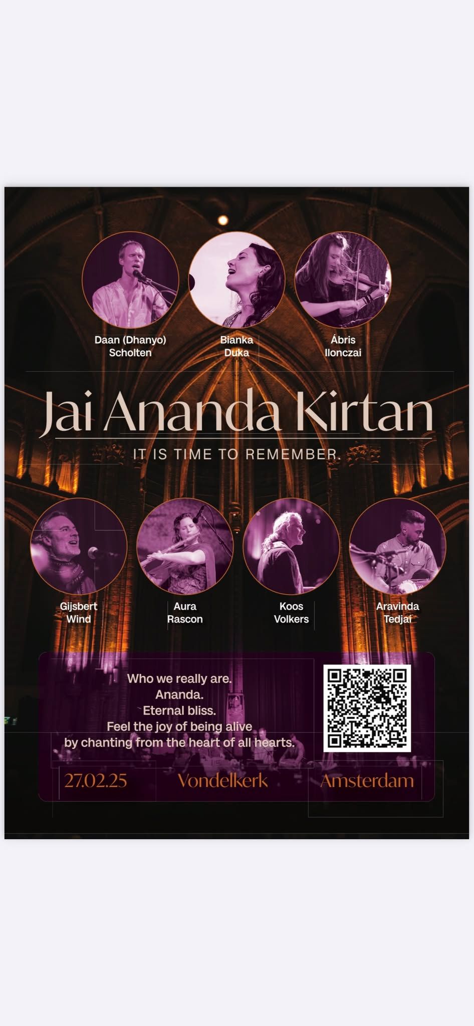 Jai Ananda Kirtan 