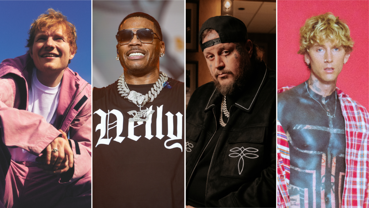iHeartRadio Jingle Ball with Ed Sheeran, Laufey, Moliy, and more