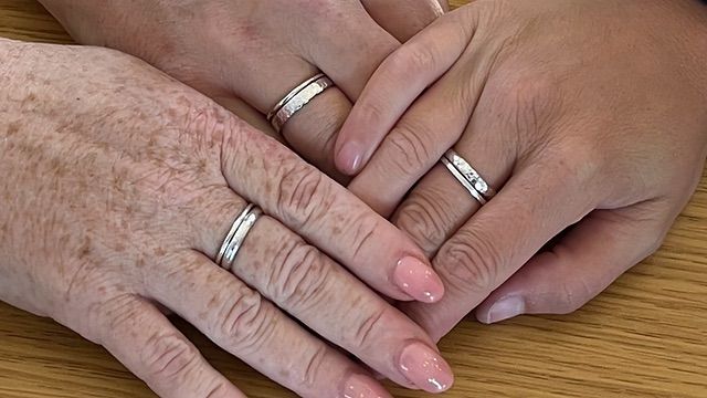 Silver Stacking Rings Workshop & Cream Tea