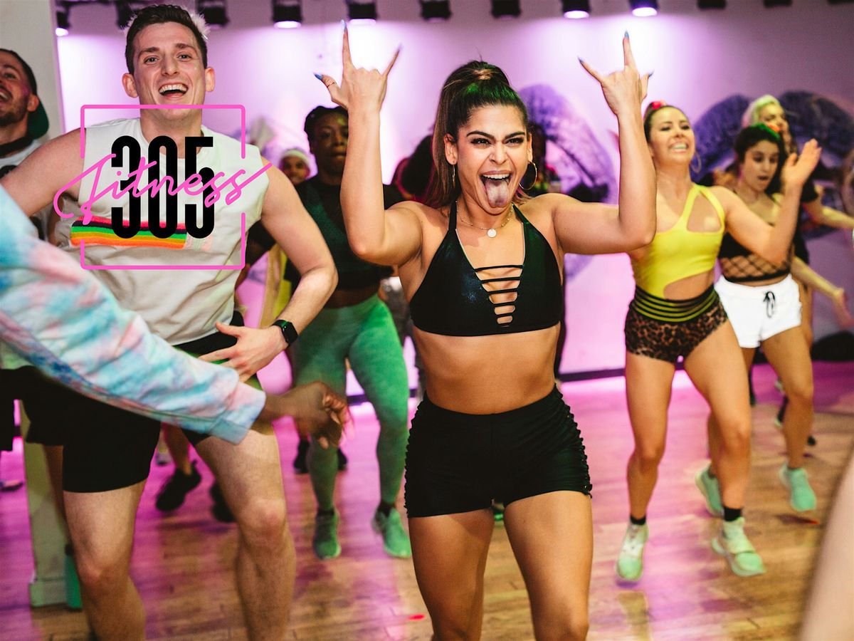 305 Dance Fitness Instructor Auditions