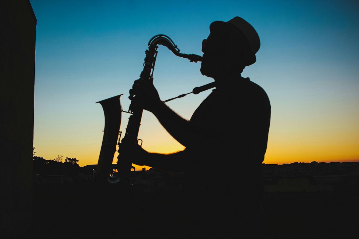 Jazz in the Grass Family Arts Festival