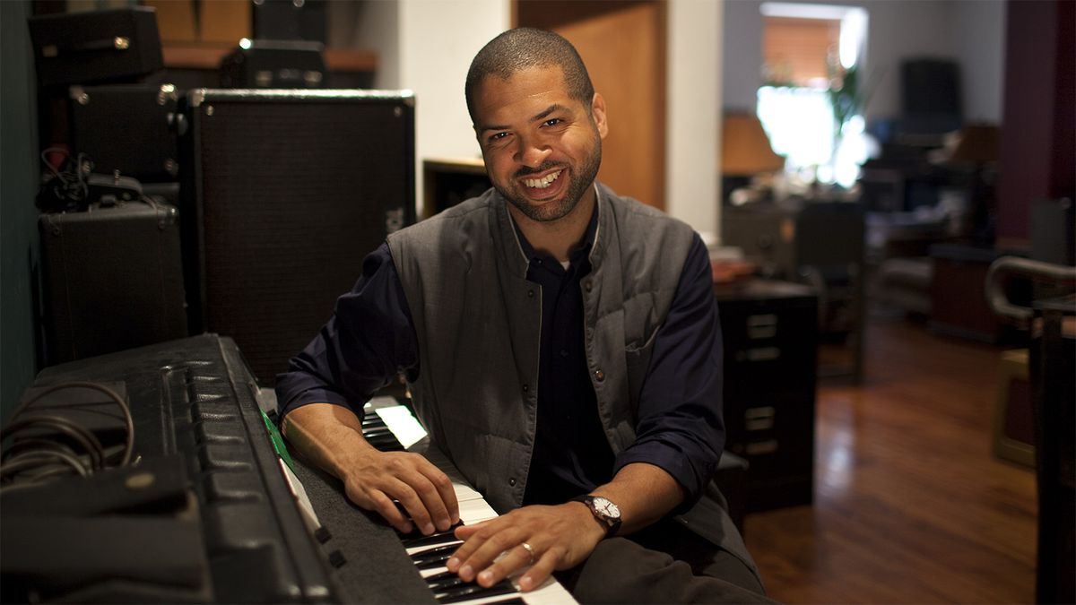 Jason Moran at Chicago Symphony Center