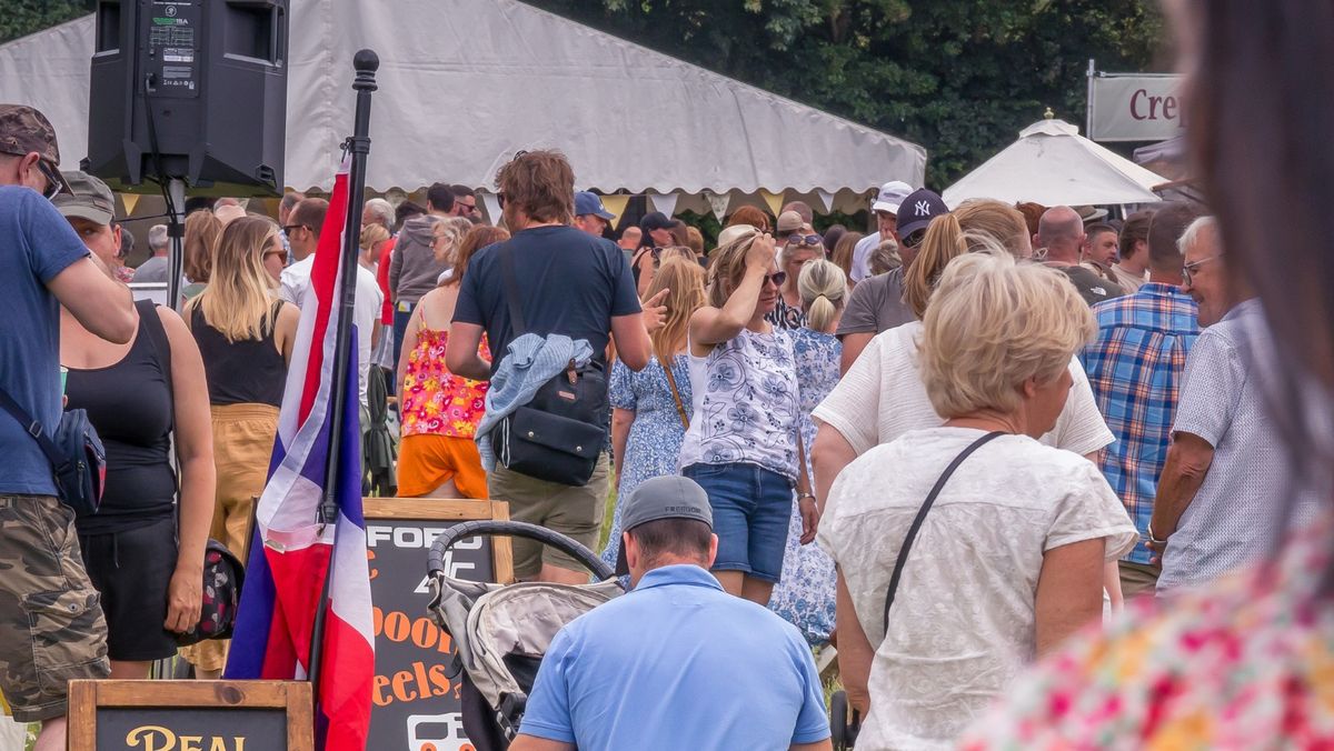 Taste of East Anglia Food & Drink Festival