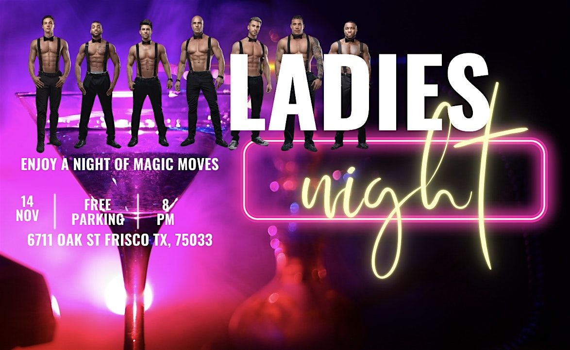 Ladies Night at the Nack Theater