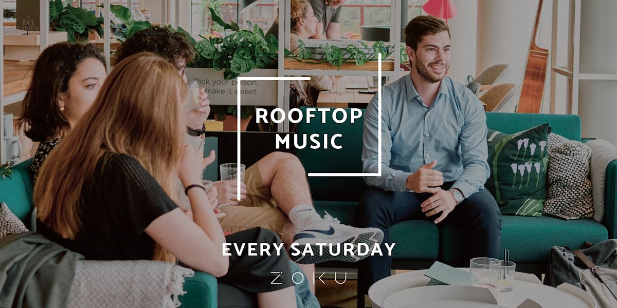 Rooftop Music: Morten & Ken