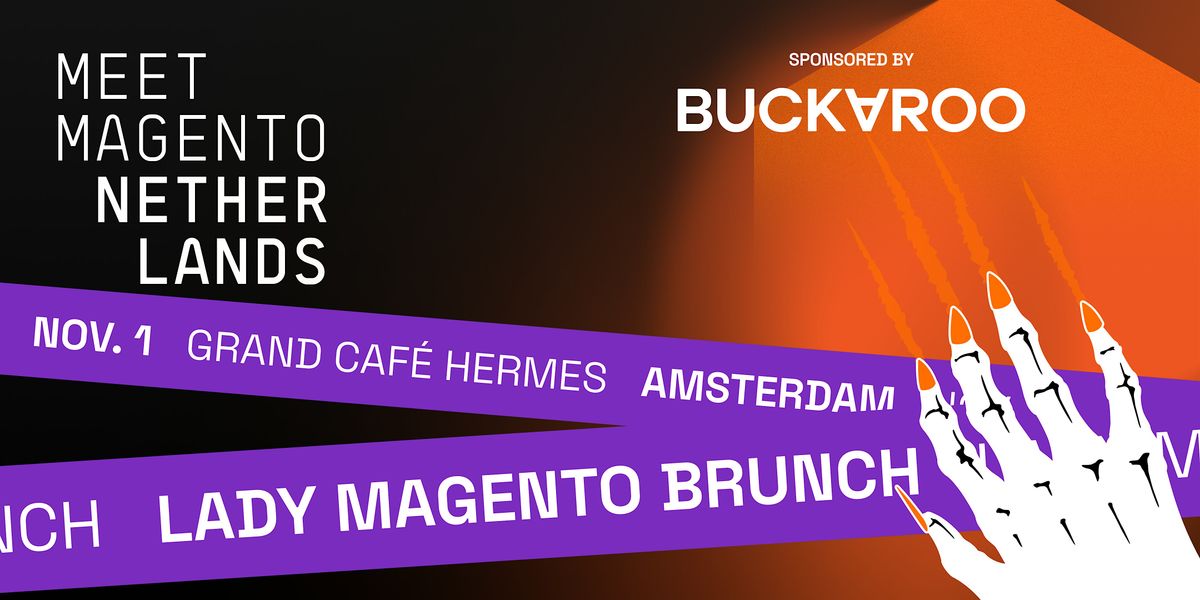 Lady Magento Brunch