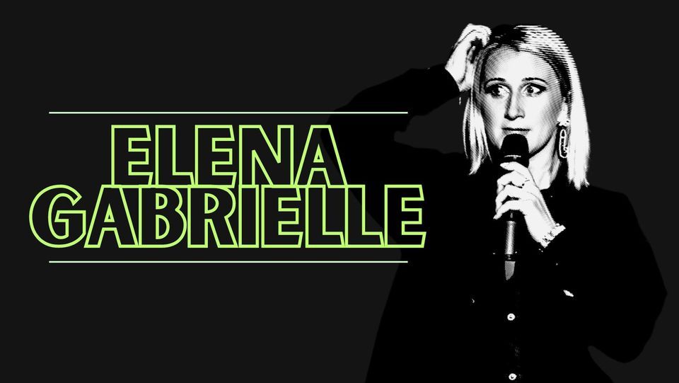 Elena Gabrielle - 8 weeks - Trial Show - Barcelona